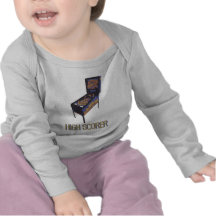 Hoher Punktezähler Tshirts