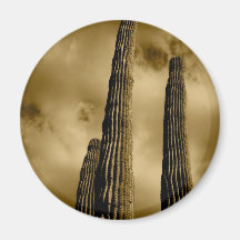 Hoher Saguaromagnet Kühlschrankmagnete