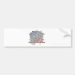 Holen Sie ihnen Zuhause Afghanistan Auto Sticker