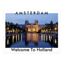 HOLLAND POSTKARTEN