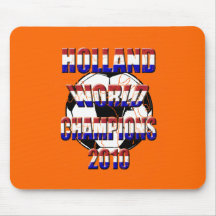 Holland-Welt verficht Löwe 2010 Mousepads
