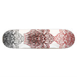 HÖLLE JA! MARKEN-SKATE-BRETT-PLATTFORM SKATEBOARDBRETT