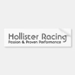 Hollister 3 auto sticker