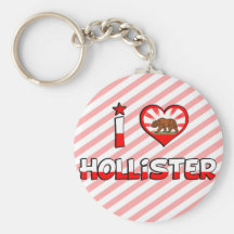 Hollister, CA Schlüsselband