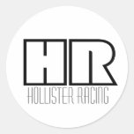 Hollister laufende 2 stickers