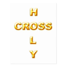 Holy Cross Postkarte