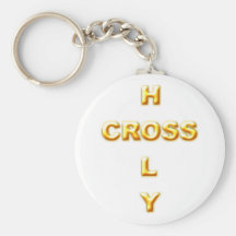 Holy Cross Schlüsselbänder