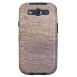 Holz tauchte Beschaffenheit auf Schutzhülle Fürs Samsung Galaxy S3