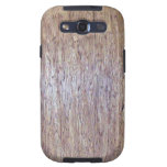 Hölzerne Beschaffenheit Galaxy S3 Schutzhülle