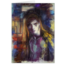 Homosexuelle Kunst-Karten