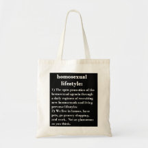 Homosexueller Lebensstil Taschen