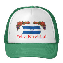 Honduras-Weihnachten Kultmütze
