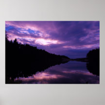Honeyman Campground Florenz, Oregon Posterdruck