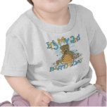 Honig-Bärn-2. Geburtstag T-shirts