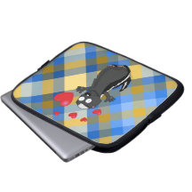 Honig-Dachs Laptop Computer Schutzhüllen