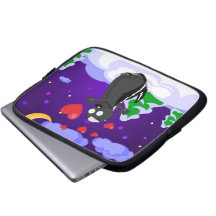 Honig-Dachs Laptop Sleeve Schutzhülle