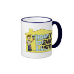 Honig-Tau-Becher Kaffee Tassen