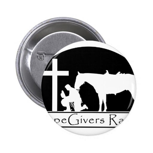 hopegivers Logo Anstecknadel