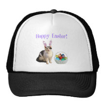 HoppyEaster Truckerkappe