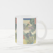 Horaiji Mikawa Kunst-Becher Kaffeetasse