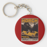 HORCH Automobil Schlüsselanhänger