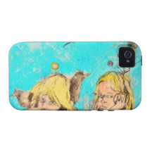 hören Sie Case-Mate iPhone 4 Hülle