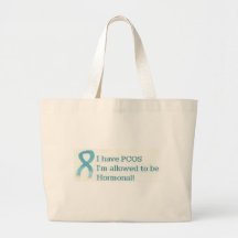 Hormonal PCOS Tasche