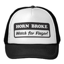 Horn brach netzcap