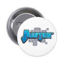 Hörprobenknopf Anstecknadelbutton