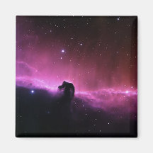 Horsehead Nebelfleck Kühlschrankmagnete