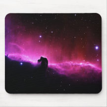 Horsehead Nebelfleck Mousepads
