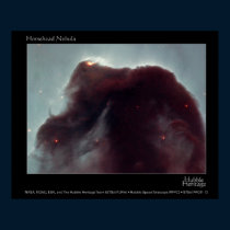HorseheadNebula-2001-12a poster