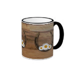 Horseshoes Mug