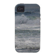 Horsfall Strand, Oregon Vibe iPhone 4 Cover
