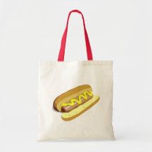 Hotdog-Tasche