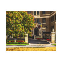 Hotel Gallery Wrap Canvas