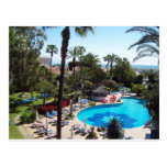 Hotel Palmasol Postkarte