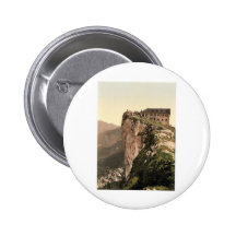 Hotel Schafberg, Oberösterreich, Austro-Ungarn Button