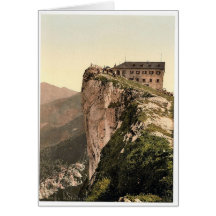 Hotel Schafberg, Oberösterreich, Austro-Ungarn Grußkarten