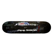 Howes laufendes Brett Individuelle Skateboarddecks