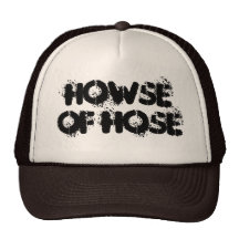 HOWSE DES SCHLAUCHES KULTKAPPE