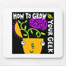 HTGYG Logo Mousepad