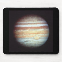 Hubble Jupiter Mousepads