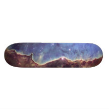 Hubble NGC 3324 Skate Board