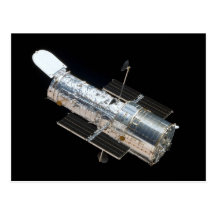 Hubble Teleskop Postkarten