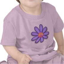 Hübsches rosa Friedenszeichen T-shirts