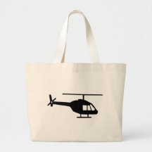 Hubschrauber Tasche