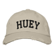 Huey stickte Hut Baseballcap