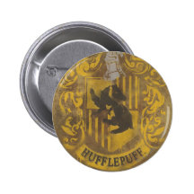 Hufflepuff Wappen HPE6 Anstecknadel