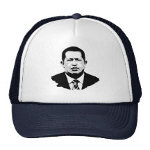 Hugo Chavez Baseballcaps